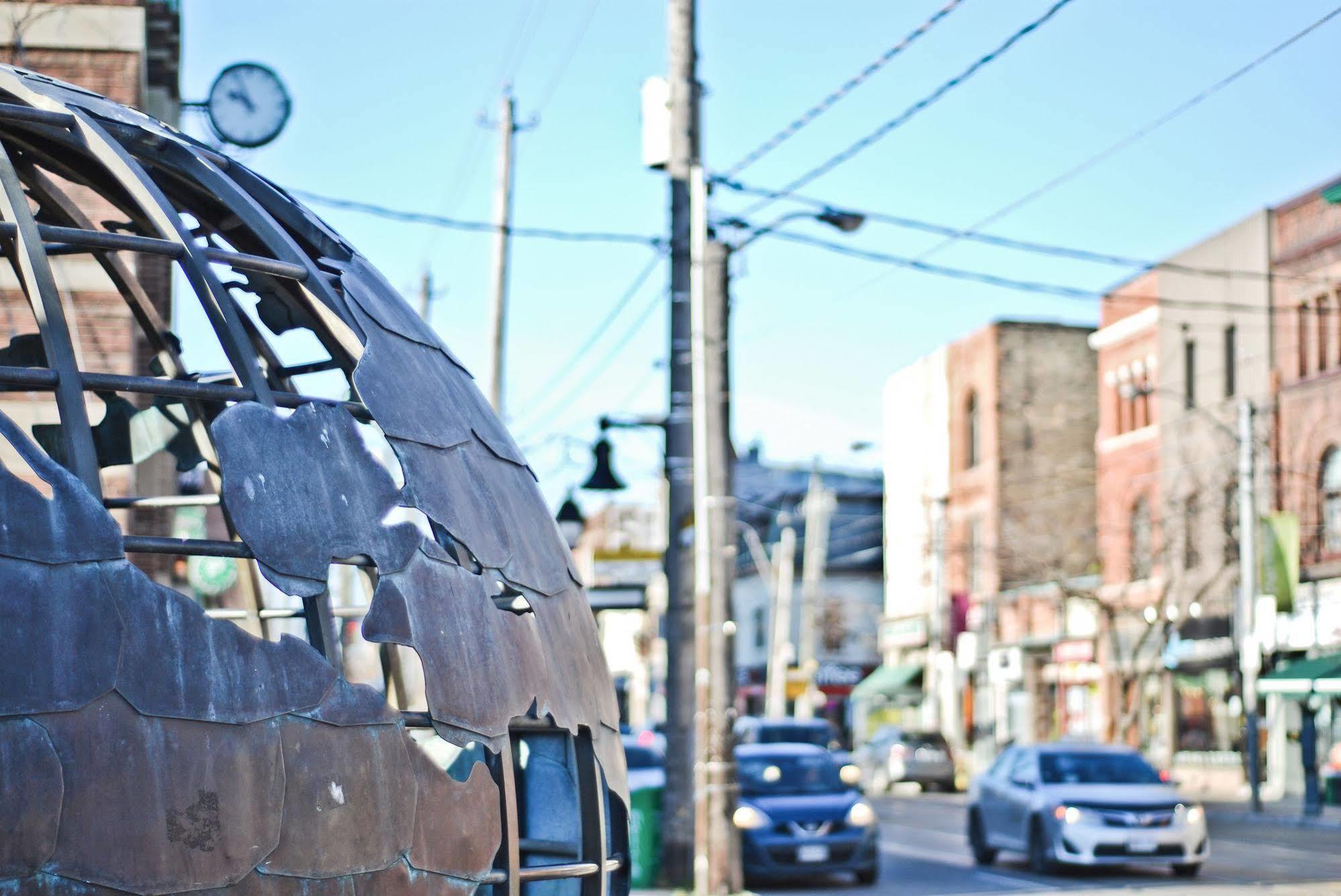 West Queen West Hotel Toronto Exterior photo